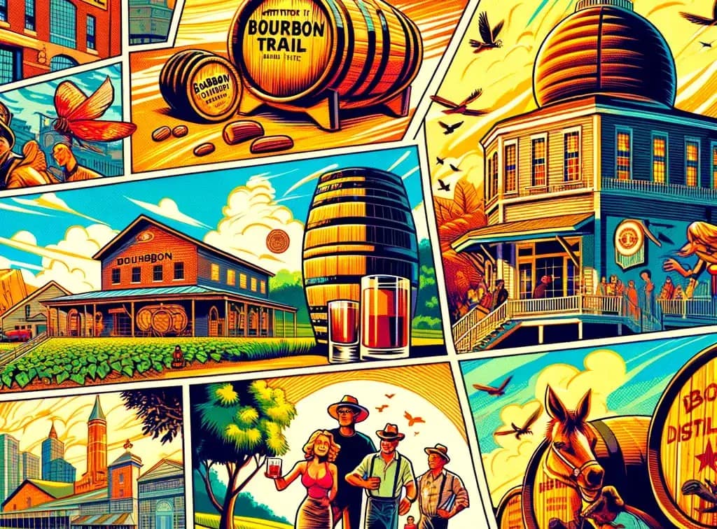 Leadership Lessons from the Bourbon Trail