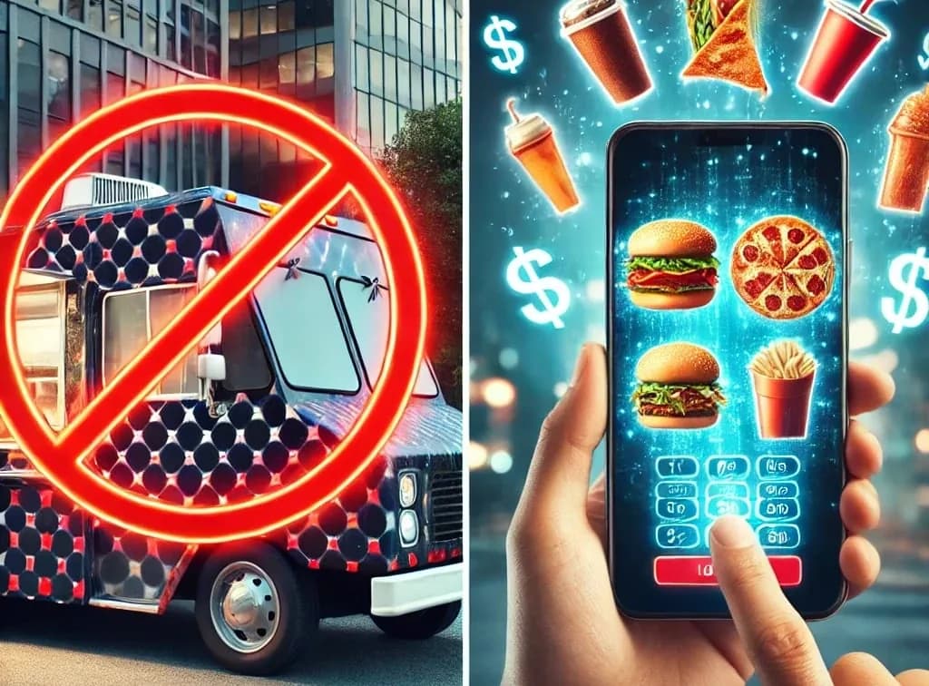 So, You Want a Food Truck? Here's a Better Idea