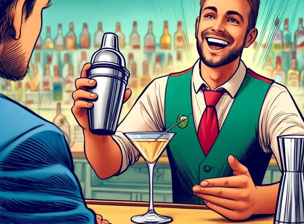 Shaking Up Success: How Leadership Training Mixes the Perfect Cocktail for Bartending Brilliance