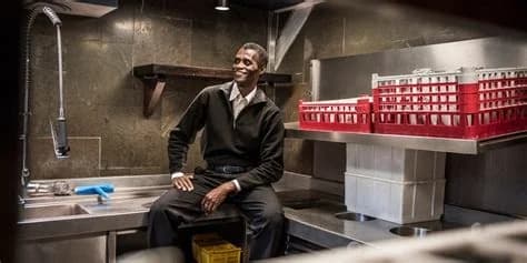 Why the Dishwasher Got 10% of the World's Best Restaurant