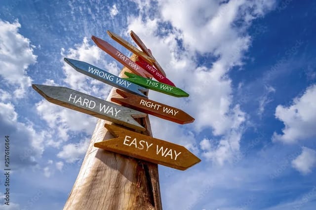 The Decision Maker's Playbook: Choosing the Right Strategy Every Time