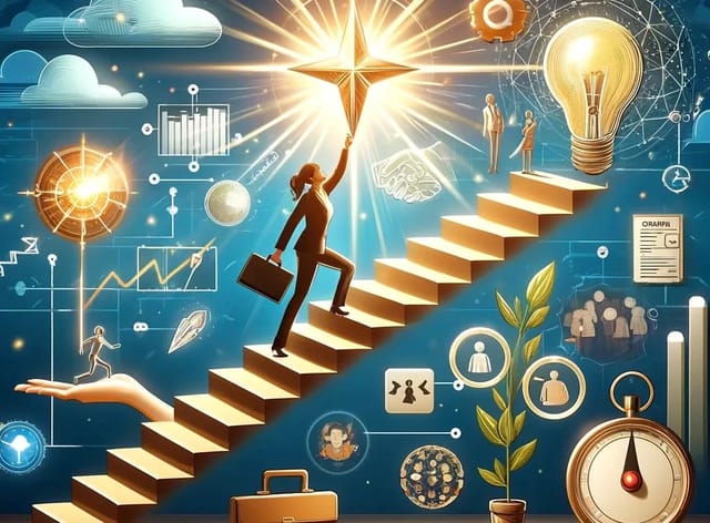 Unlocking Career Success: How Coaching Can Help You Achieve Your Goals